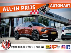 Citroën C4 - 1.2 130PK Shine / SCHUIFDAK / LEDER / CAMERA