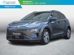 Hyundai Kona Electric - EV Premium 64 kWh | 482 KM ACTIERADIUS | ALL SEASON BANDEN |