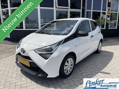 Toyota Aygo - 1.0 VVT-i x-fun AIRCO NAP RIJKLAAR BLUETOOTH