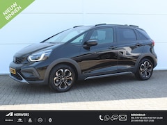 Honda Jazz - 1.5 e:HEV Advance Crosstar / Trekhaak Afneembaar (500 KG) / Navigatie + Apple Carplay/Andr