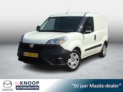 Fiat Doblò Cargo - 1.3 MJ L1H1 Actual | AIRCO | SCHUIFDEUR |