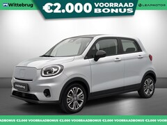Leapmotor T03 - Design 37.3 kWh Volledig Elektrisch met 265 km WLTP Range, Airconditioning, Panoramadak, A