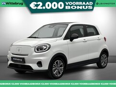 Leapmotor T03 - Design 37.3 kWh Volledig Elektrisch met 265 km WLTP Range, Airconditioning, Panoramadak, A