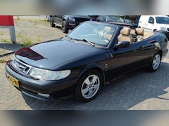 Saab 9-3 Cabrio - 2.0 T