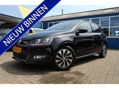 Volkswagen Polo - 1.2-12V "Match" Half leder - 5 Deurs