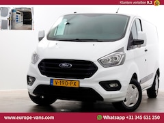 Ford Transit Custom - 2.0 TDCI E6 L1H1 Trend Navi/Inrichting 07-2018