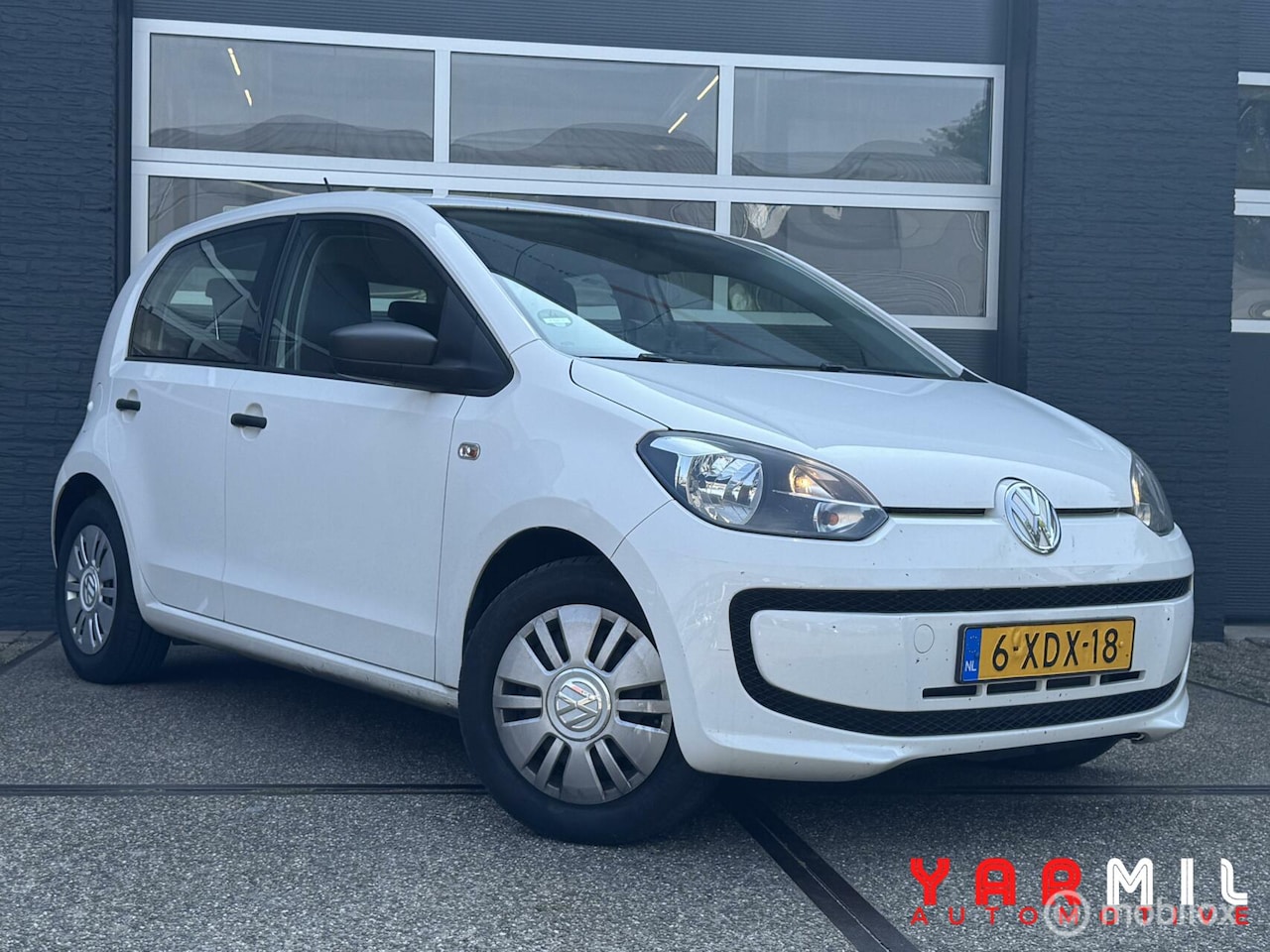 Volkswagen Up! - take up! BlueMotion 5drs AIRCO - AutoWereld.nl