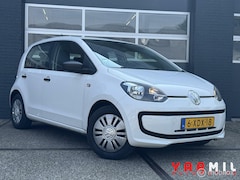 Volkswagen Up! - take up BlueMotion 5drs AIRCO