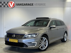 Volkswagen Passat Variant - 1.4 TSI GTE Connected Series Plus | Navigatie/Android/Apple Carplay | LM Velgen 18" | Elek