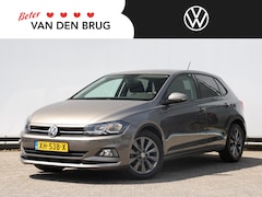 Volkswagen Polo - 1.0 TSI Highline 95 pk | Parkeersensoren | Climate control | Navigatie | Cruise control |