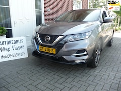 Nissan Qashqai - 1.3 DIG-T N-Connecta