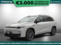 Leapmotor C10 - REEV Design 28.4 kWh Range Extender 950 km RANGE Automaat met Lederen bekleding, Elektrisc