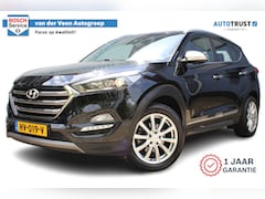 Hyundai Tucson - 1.6 GDi Comfort | Incl. 12 maanden Garantie | Trekhaak | Stoelverwarming V+A | Achteruitri