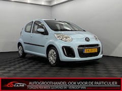 Citroën C1 - 1.0 Collection Airco, Mistlamp, Radio, Aux