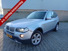 BMW X3 - 3.0d High Executive|PANO|LEER|AUTOMAAT|