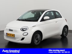 Fiat 500e - Icon 42 kWh | Panoramadak | Digital Cockpit | Apple/Android Carplay | Navigatie | Zondag O