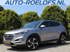 Hyundai Tucson - 1.6 T-GDi Premium 4WD Automaat*Leder*Trekhaak