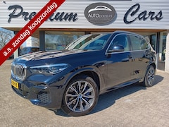 BMW X5 - xDrive45e High Executive|M-PAKKET|CARBON|PANO|HEADUP|ADAPT CR|NIEUWSTAAT