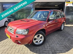 Subaru Forester - 2.0 AWD XT | AUTOMAAT | 2E EIGENAAR | 12MND GARANTIE | PANO DAK | AIRCO |
