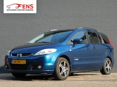 Mazda 5 - 5 1.8 Executive 2e EIGENAAR TOP ONDERHOUDEN AIRCO LM VELGEN TREKHAAK APK T/M 11-6-2026