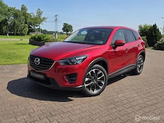 Mazda CX-5 - 2.0 SkyActiv-G 165 Nakama