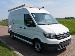 Volkswagen Crafter - 30 2.0 TDI L2H2 103kW AC NAVI 3-SEATS * 10999 EX BTW