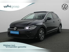 Volkswagen Polo - 1.0 TSI 95 pk Move | Panoramadak | Navigatie | Stoelverwarming | Achteruitrijcamera | Adap