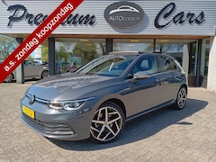 Volkswagen Golf - 1.5 TSI Style|PANO|ADAPT CR|LED|STOELMASSAGE|Carplay Zeer mooi