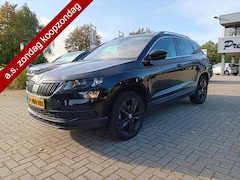 Skoda Karoq - 1.5 TSI ACT Business Edition|AUTOMAAT|ECC|TREKH|1STE EIG|