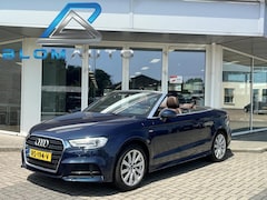 Audi A3 Cabriolet - 1.4 TFSI Sport S-Line BRUIN SPORT LEDER