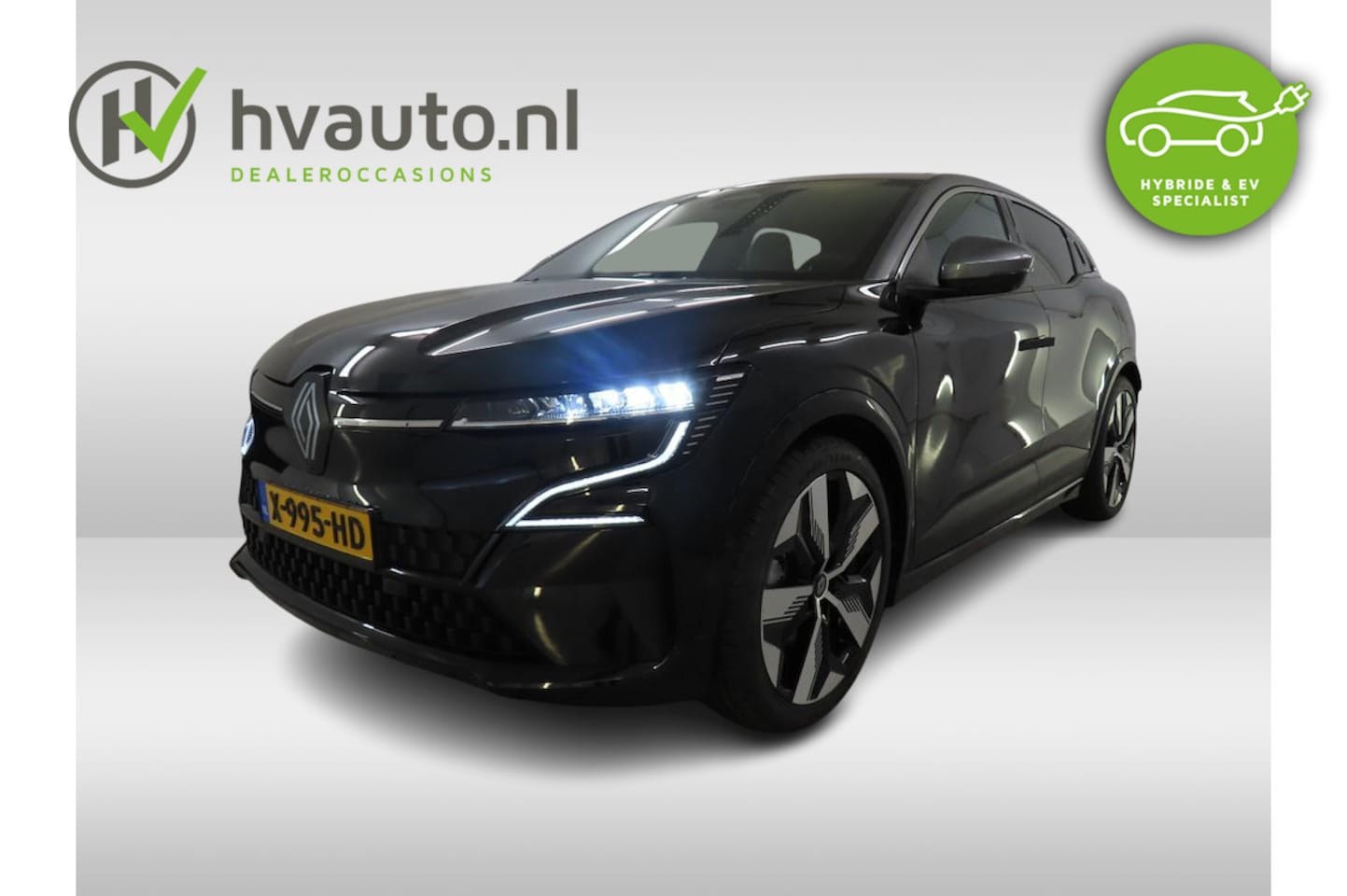 Renault Mégane E-Tech - EV60 OPTIMUM CHARGE TECHNO | Pack Augmented Vision & Advanced Driving Assist | Winterpakke - AutoWereld.nl