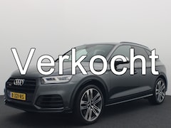 Audi Q5 SQ5 - 3.0 TFSI quattro Pro Line Plus RS-ZETELS / ELEK TREKHAAK / CAMERA / STOELVERW / FULL LED /