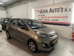 Kia Picanto - 1.0/5-DEURS/AIRCO/MOTOR ROOKT/2013