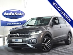 Volkswagen T-Cross - 1.5 TSI DSG Style 1eEIG ACC NAV DAB CAM STOELVW '20