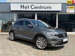 Volkswagen T-Roc - 1.5 TSI Sport - Trekhaak - Camera - LED - App connect - Virtual Cockpit - Navi - ACC - Sid