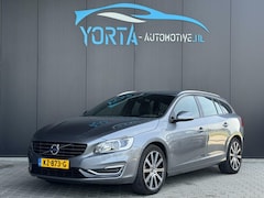 Volvo V60 - 2.4 D5 Twin Engine Special Edition NL AUTO*TR HAAK