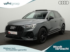 Audi Q3 - 35 TFSI 150 pk S-tronic S edition | Panoramadak | Leder | Achteruitrijcamera | Navigatie |