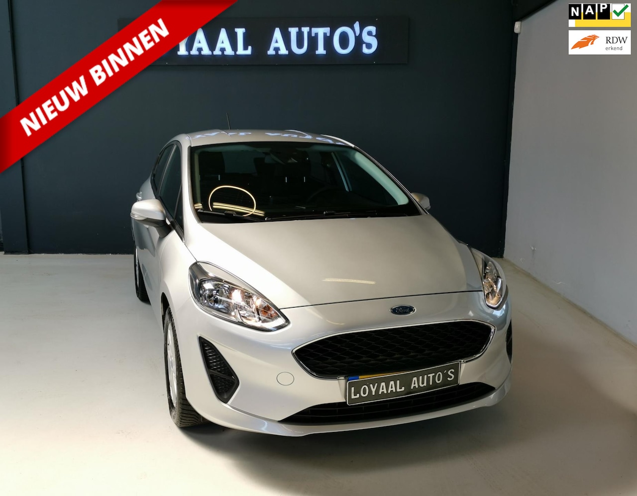 Ford Fiesta - 1.1 Trend | NAVI | AIRCO | CRUISE | ELEK.RAMEN | NAP | APK. - AutoWereld.nl