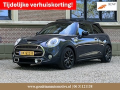 MINI Cooper S - 2.0 Cooper S Adaptieve Cruise Control | HUD | Camera