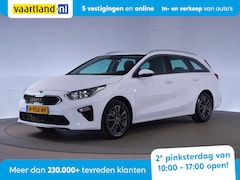 Kia Cee'd Sportswagon - Cee d 1.0 T-GDi 120pk DynamicLine [ Navi Camera Trekhaak ]