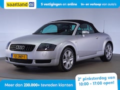 Audi TT - 1.8 5V Turbo[ airco cruise control voorstoelen verwarmd]