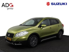 Suzuki SX4 S-Cross - 1.6 Business Edition Pro | Climate control | Cruise control | Navigatie | Camera | All sea
