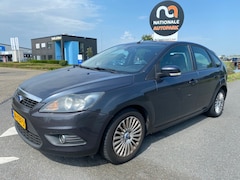 Ford Focus - 2009 * 1.6 TDCi Limited * AIRCO * SCHADE * EXPORT & HANDEL