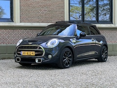 MINI Cooper S - Adaptieve Cruise Control | HUD | Camera