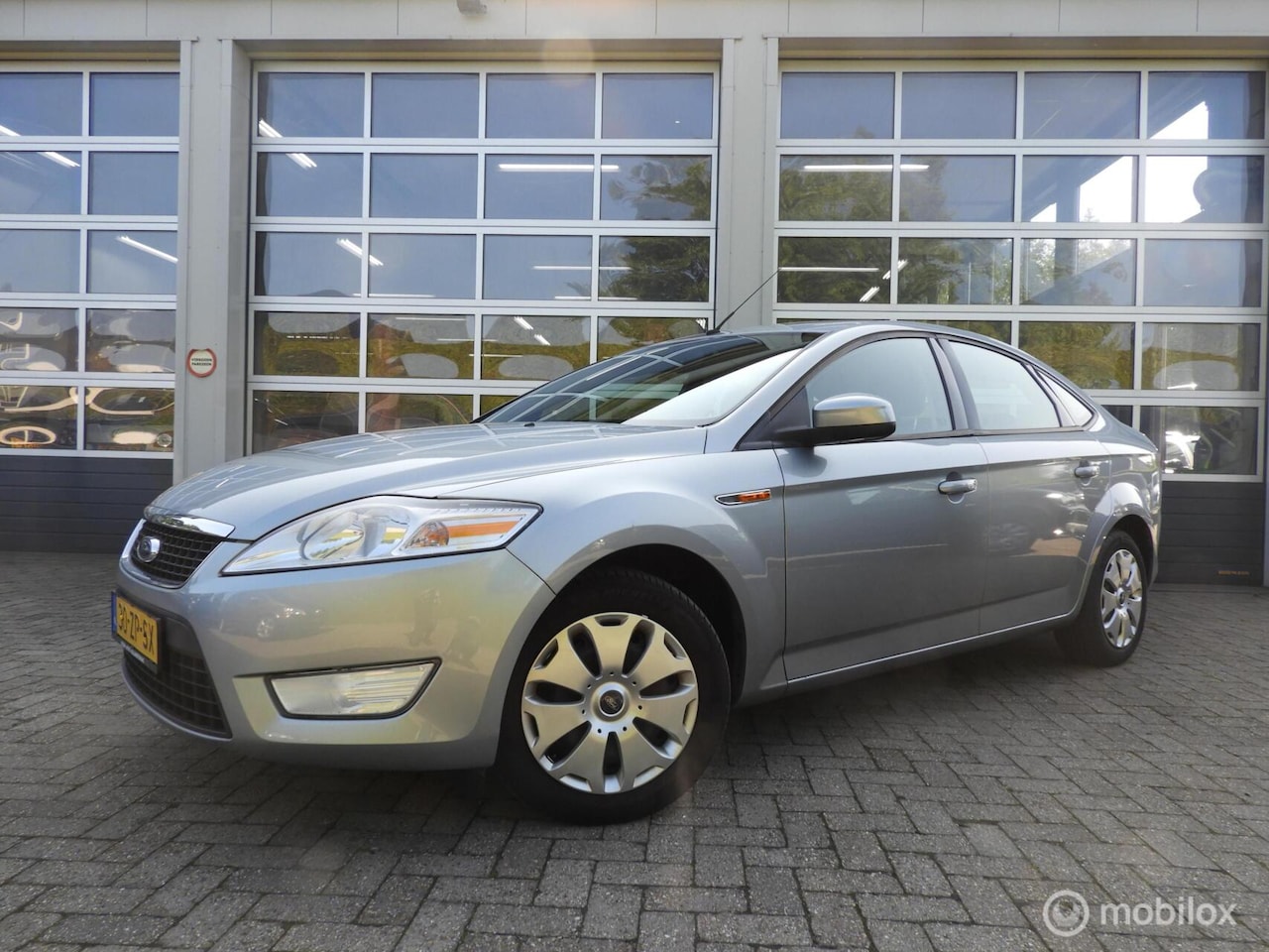 Ford Mondeo - 1.6-16V Titanium 1.6-16V Titanium - AutoWereld.nl