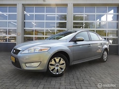 Ford Mondeo - 1.6-16V Titanium
