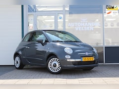 Fiat 500 - 1.2 Lounge|Automaat|Glasdak|