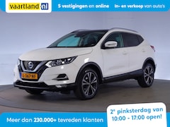 Nissan Qashqai - 1.3 DIG-T Design Edition [ Panoramadak 360-camera Navi ]