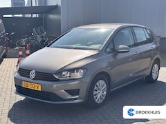 Volkswagen Golf Sportsvan - 1.2 TSI Trendline Bluetooth | Airco | Cruise | Parkeersensoren Voor + Achter | All Season