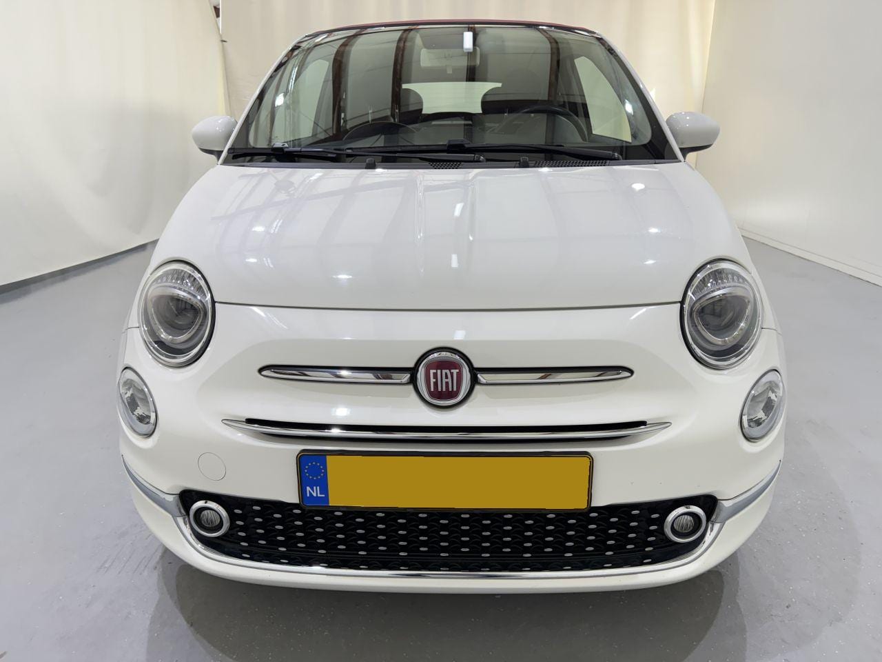 Fiat 500 C - 0.9 TwinAir Turbo Lounge 0.9 TwinAir Turbo Lounge - AutoWereld.nl